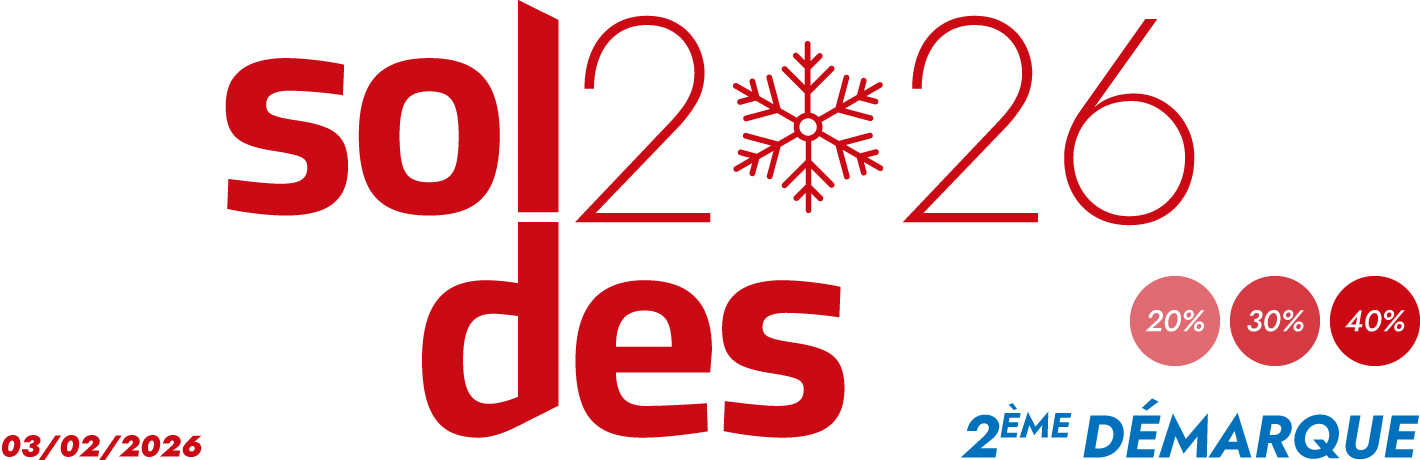 Soldes 2026