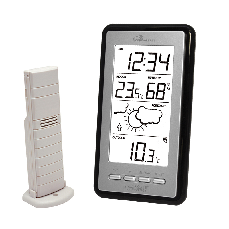WSTX35DTH-IT+ - Capteur météo - Thermomètre - La Crosse Technology