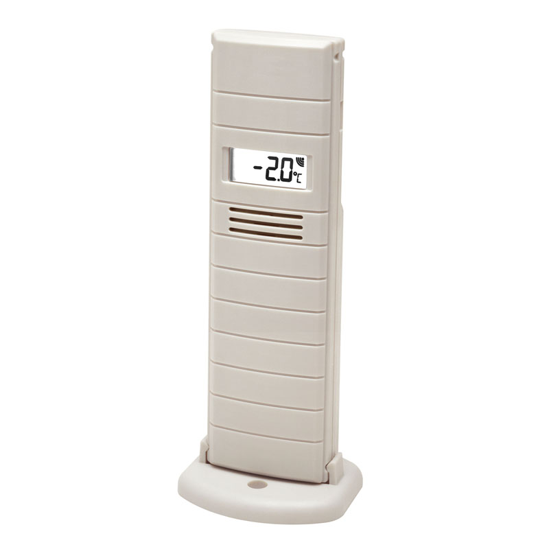 WS9068-IT - - Thermomètre de piscine sans fil avec sonde