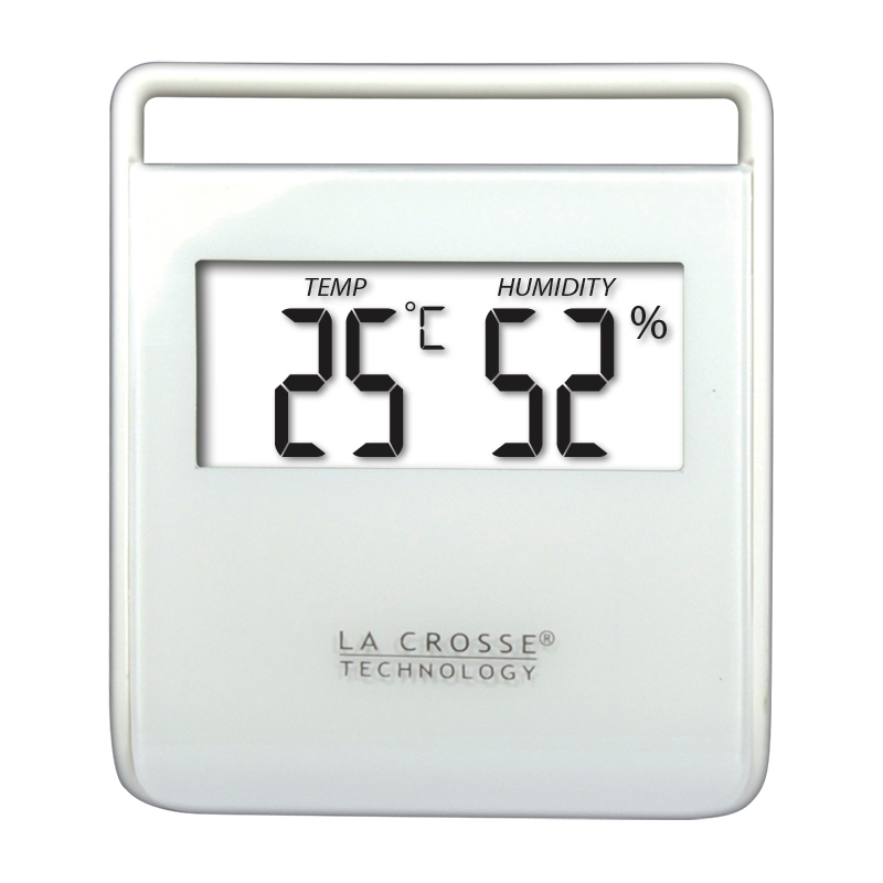 Thermomètre LA CROSSE TECHNOLOGY WT138BBLI